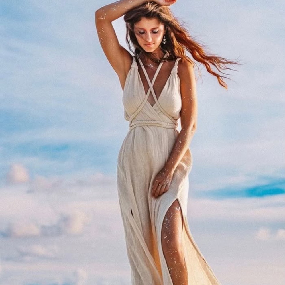 Aya Sacred Wear Dress - SMALL - Picture 3 of 6